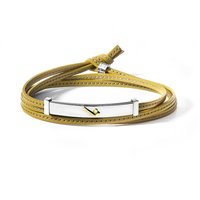 Bracciale Comete Uomo Simboli in Pelle UBR548 - UBR548